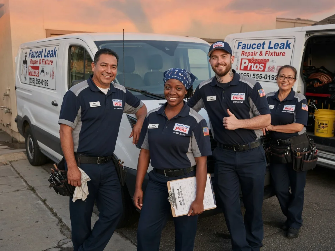 Faucet Repair company in Austin, CO